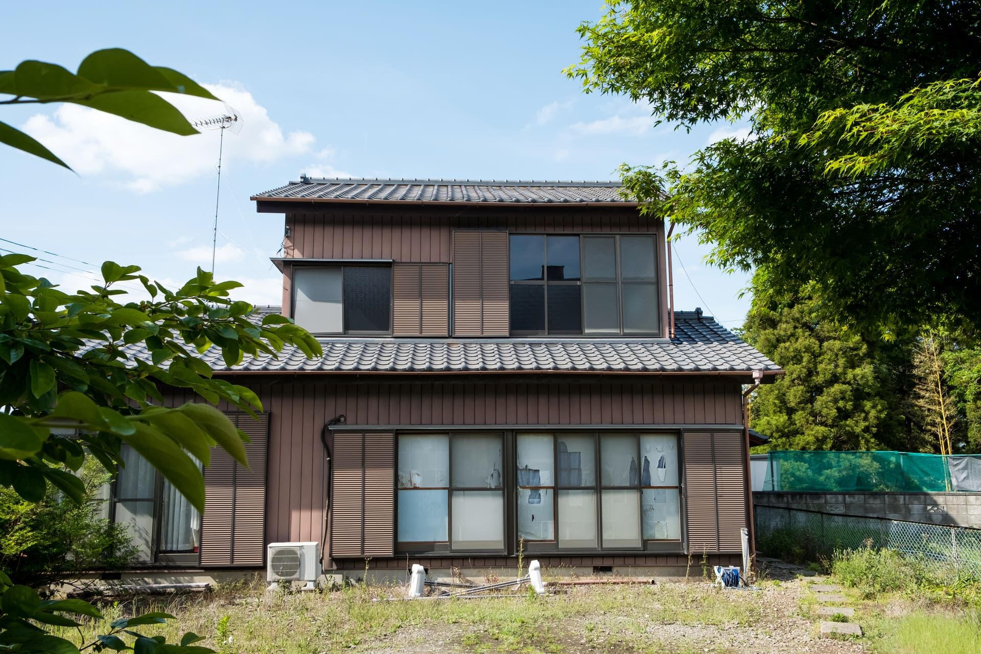 立ち退き