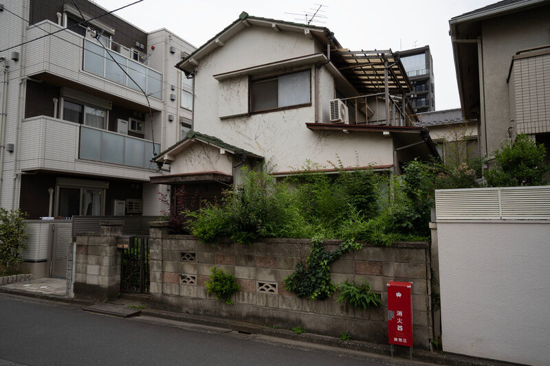 再建築不可物件買取